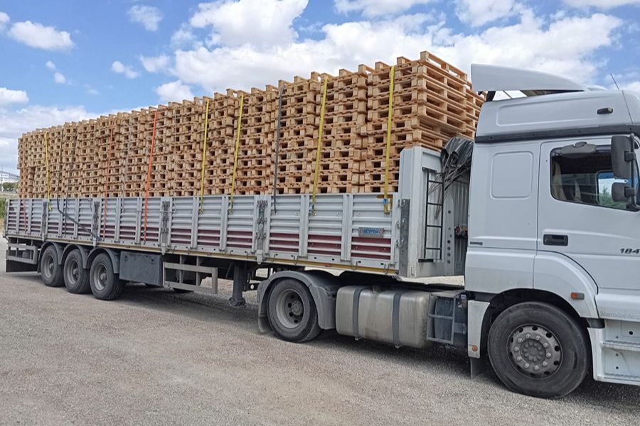 Akçakent Euro Palet Fiyatları